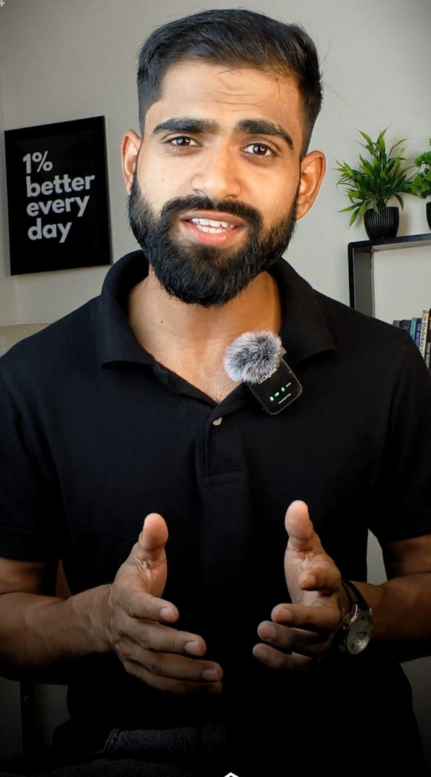 Nadeem Khan — Lead Educator
