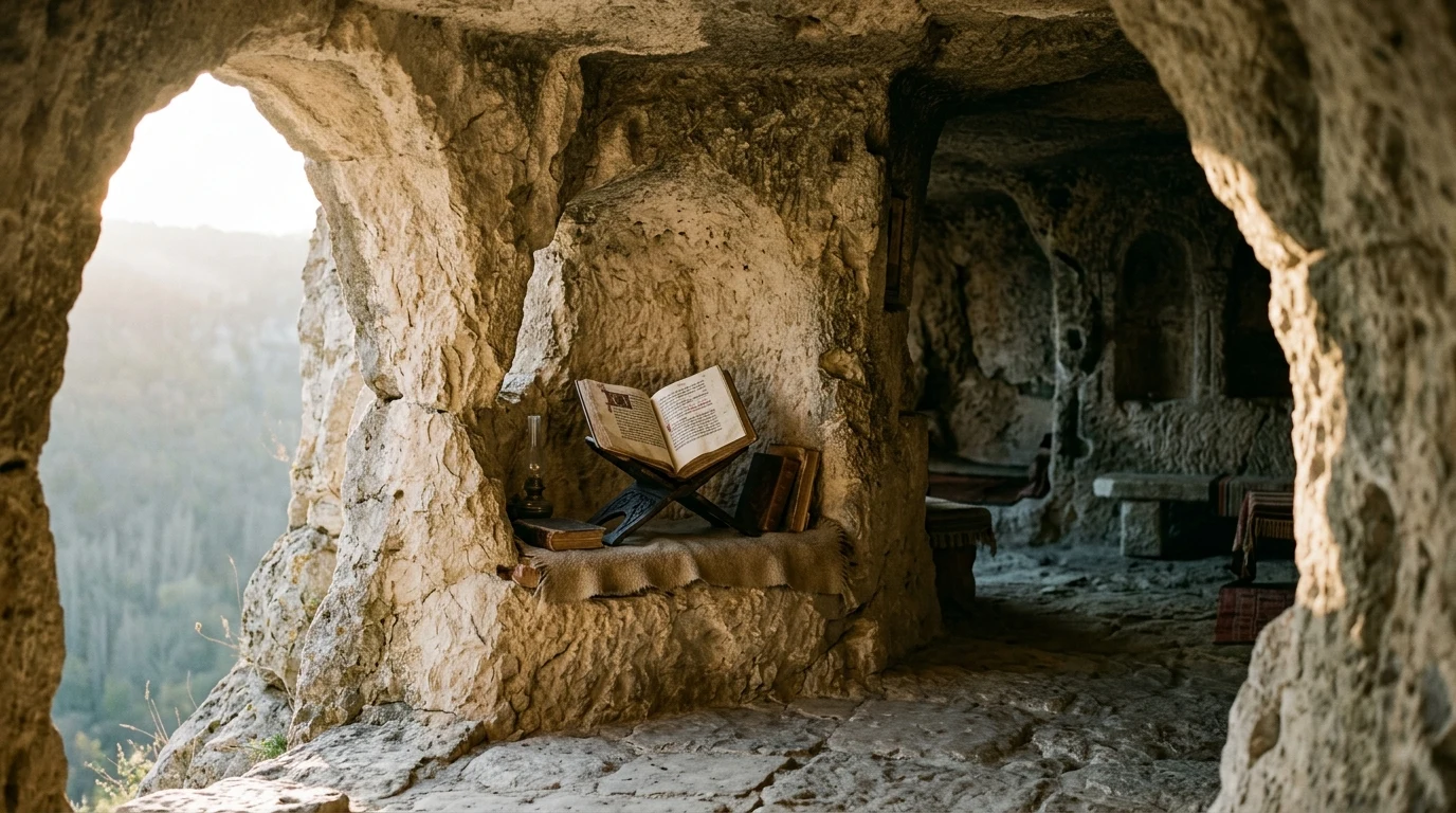 Suratul Kahf study sanctuary